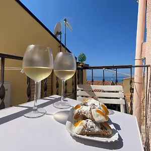 Apartment Rocksea Attic Floor Cefalu